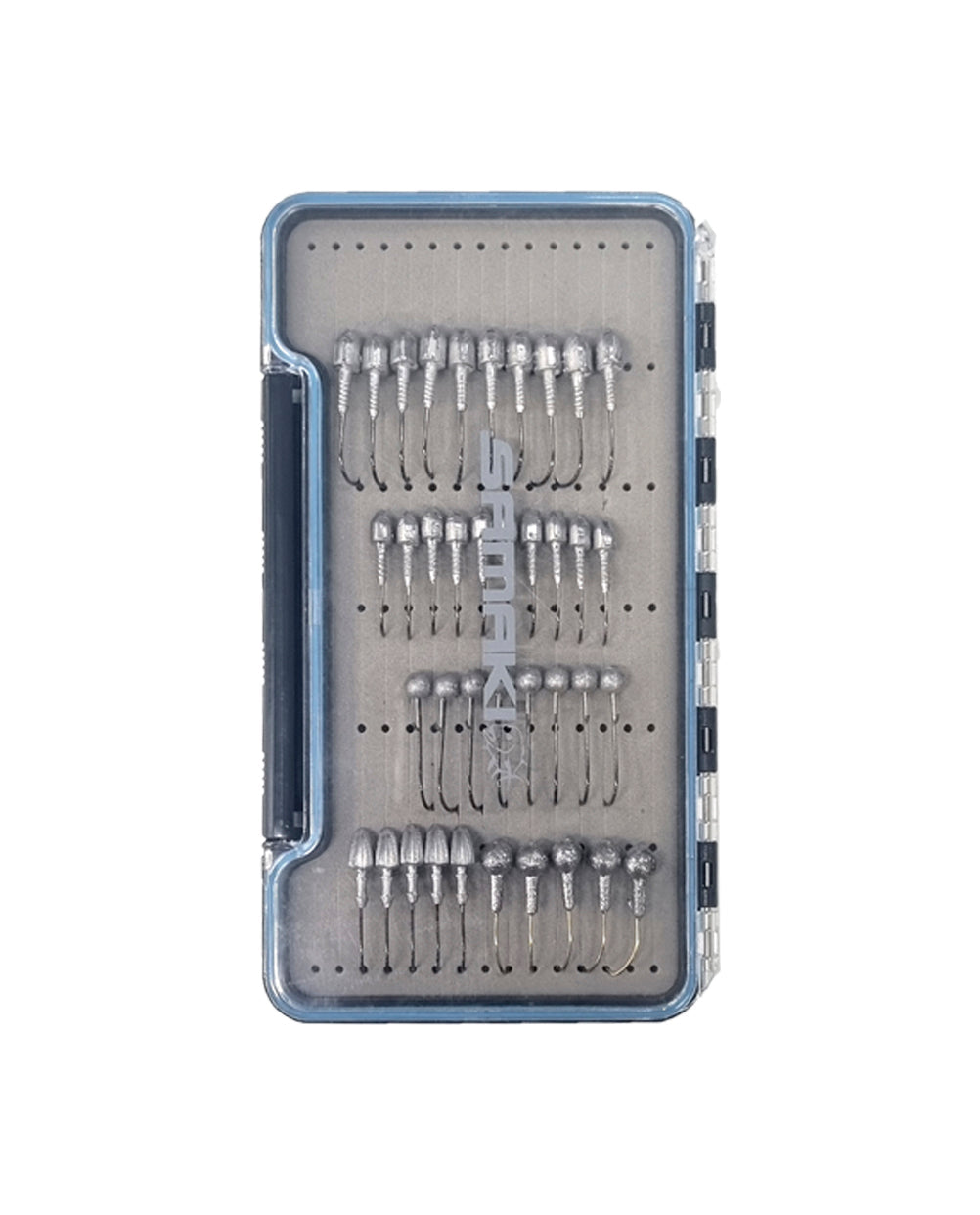 Samaki Split Foam Tackle Box