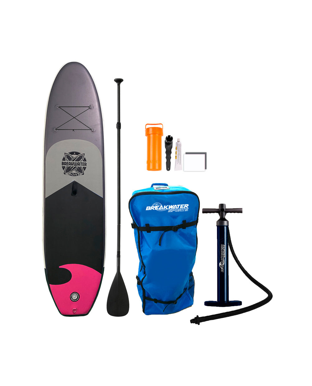 Breakwater Sports Inflatable Sup Paddle Boards