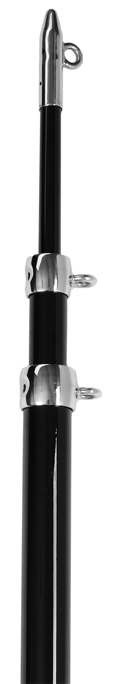 Viper Outrigger Kit Side Mounts - 3pc Teloscopic Poles Rigging Inc