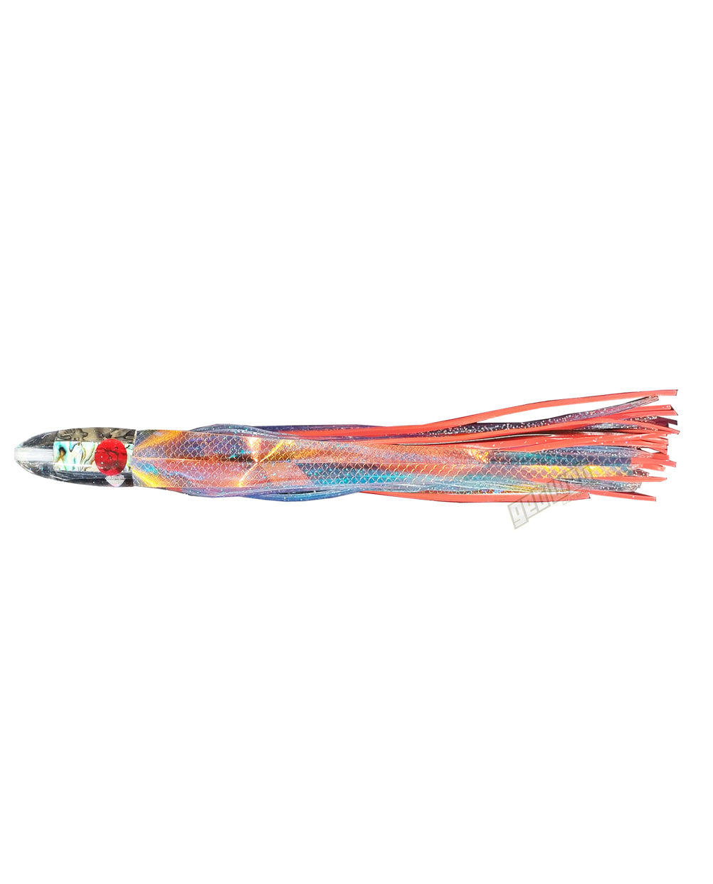 Bonze Excocet Skirted Tuna Lures 9.5 Inch