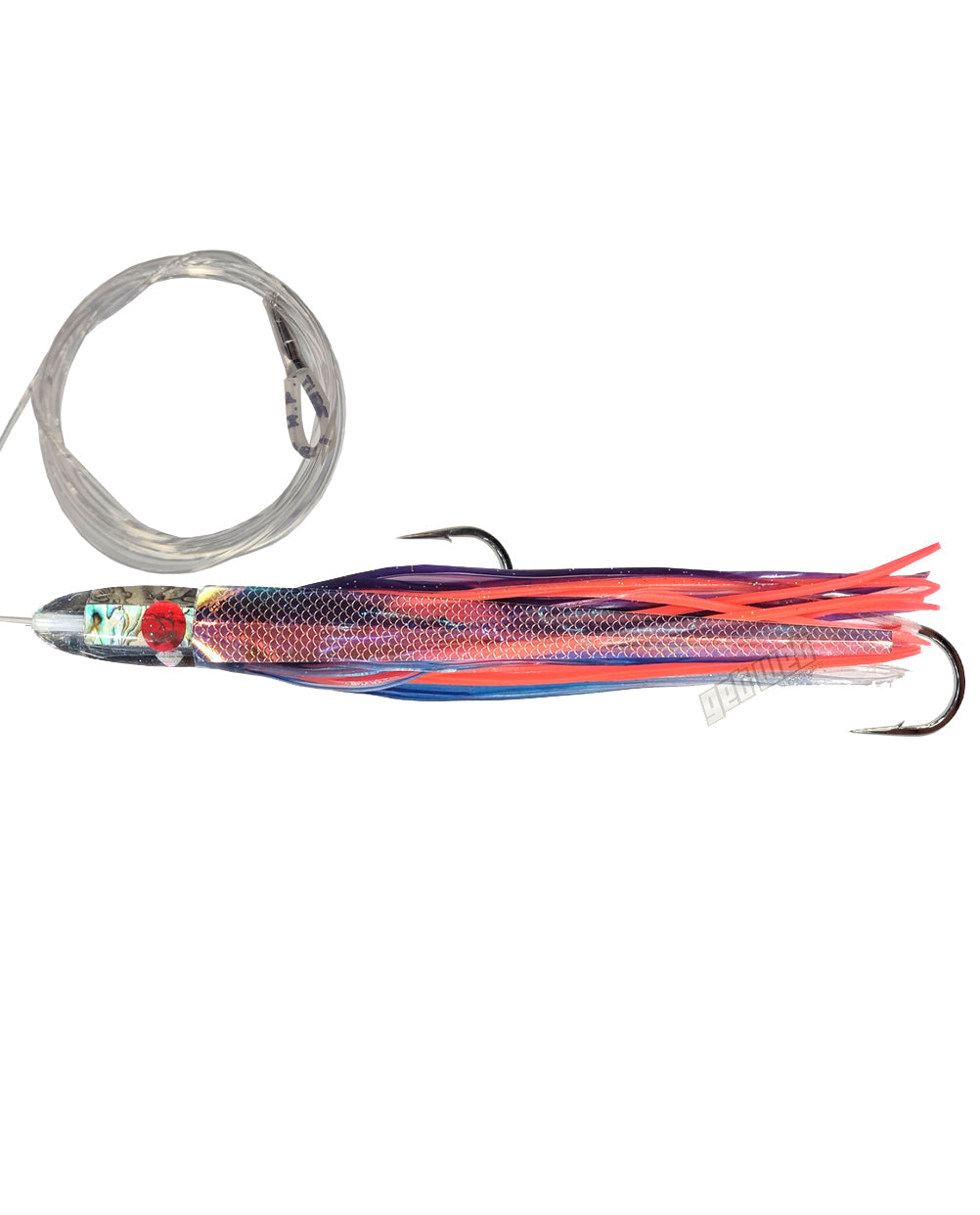 Bonze Excocet Skirted Tuna Lures 9.5 Inch