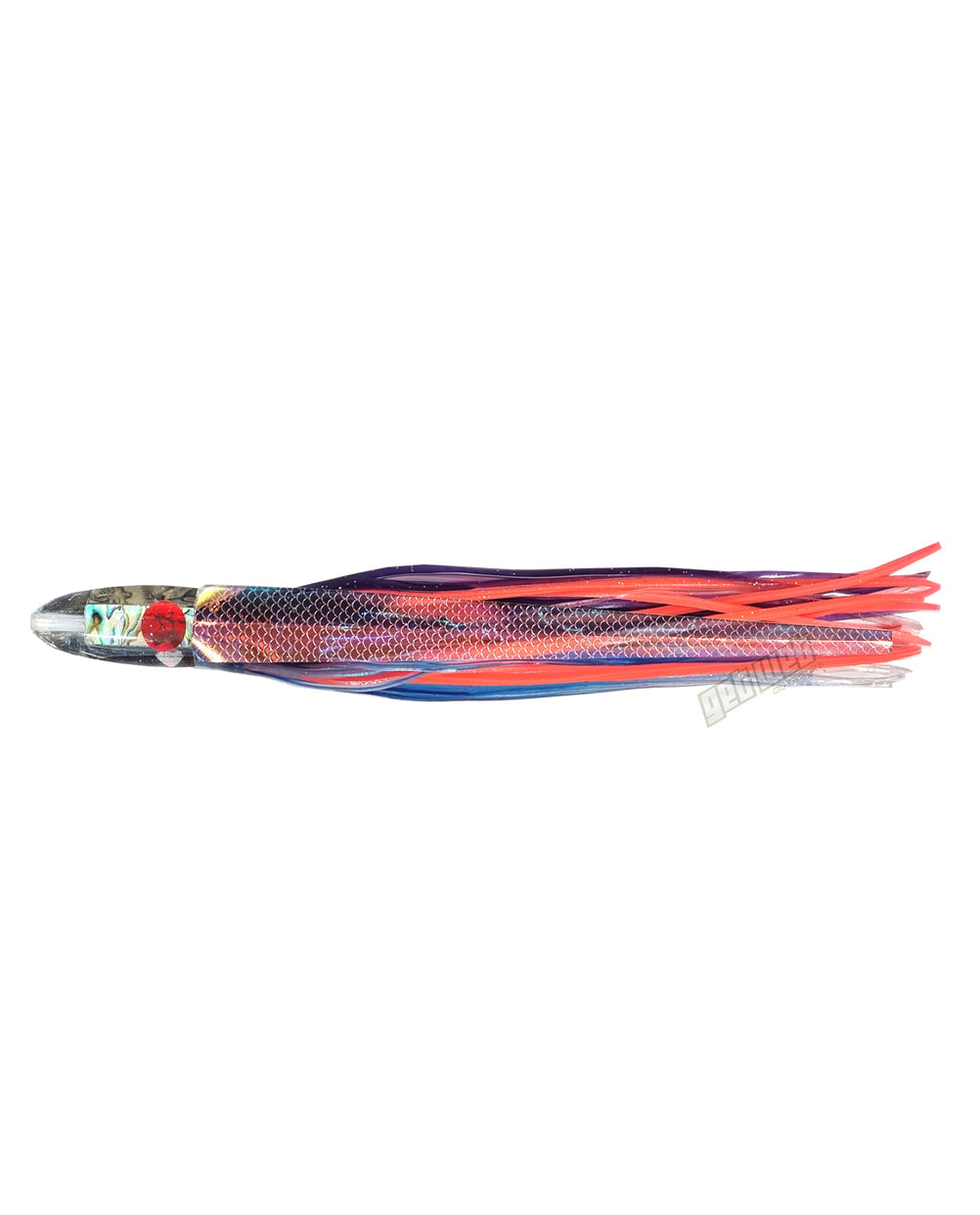 Bonze Excocet Skirted Tuna Lures 9.5 Inch
