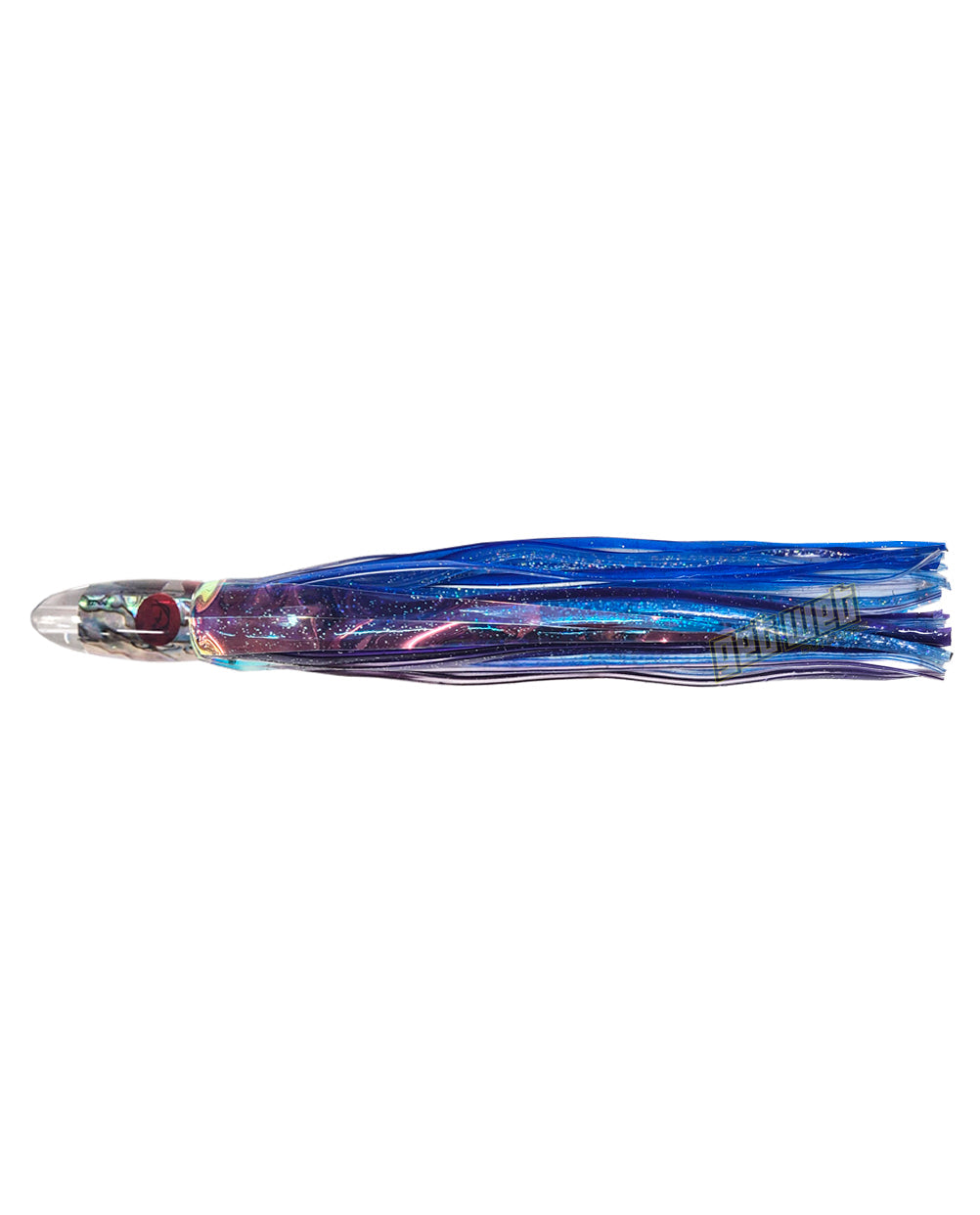 Bonze Excocet Skirted Tuna Lures 9.5 Inch