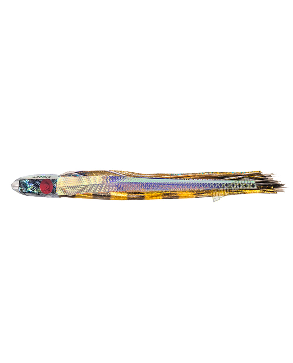 Bonze Excocet Skirted Tuna Lures 9.5 Inch