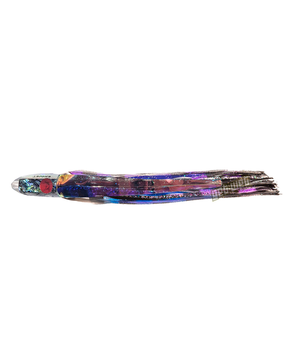 Bonze Excocet Skirted Tuna Lures 9.5 Inch
