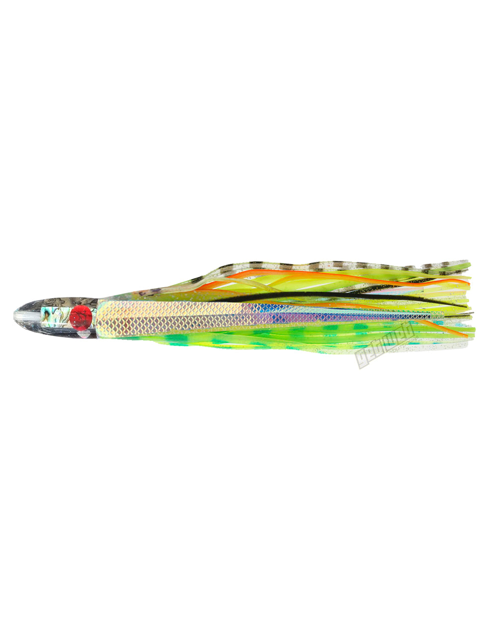 Bonze Excocet Skirted Tuna Lures 9.5 Inch