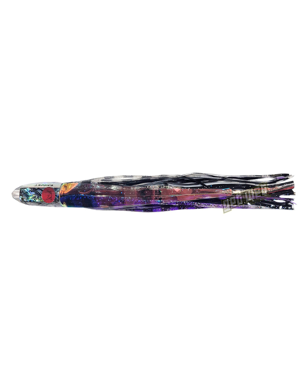 Bonze Excocet Skirted Tuna Lures 9.5 Inch
