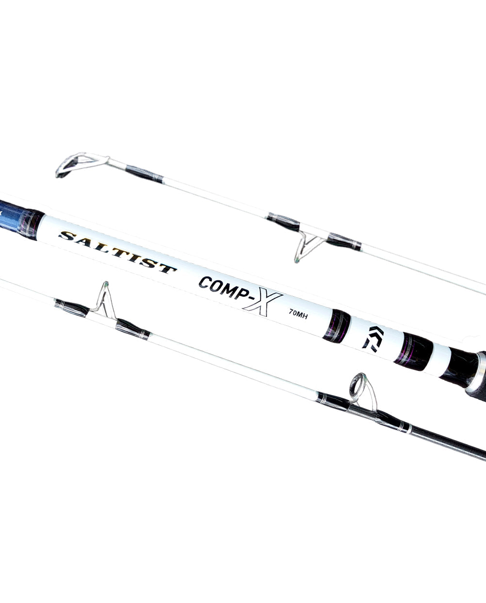 Daiwa Saltist Comp-X Boat Fishing Rod & Real Combo