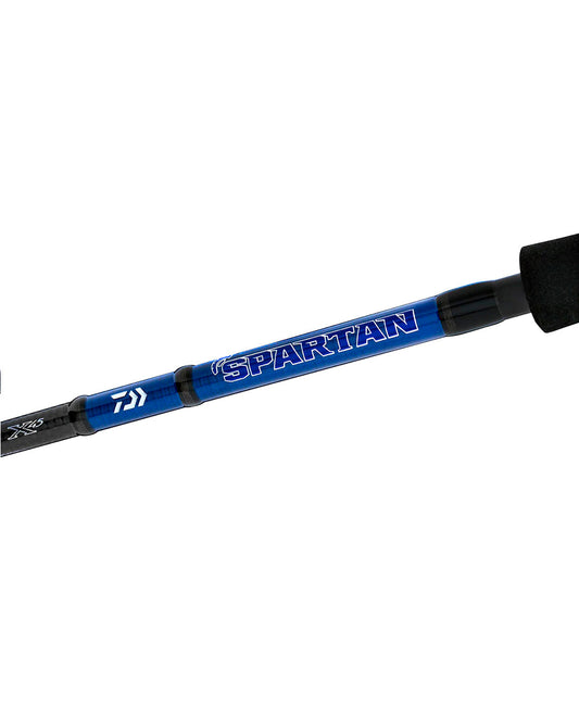 Daiwa Spartan Overhead Rod