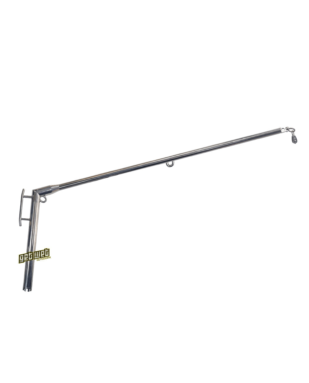 Hook'em Dredge and Teaser Bar