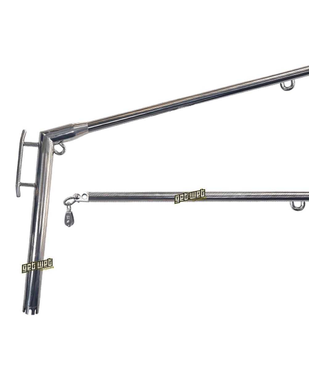 Hook'em Dredge and Teaser Bar