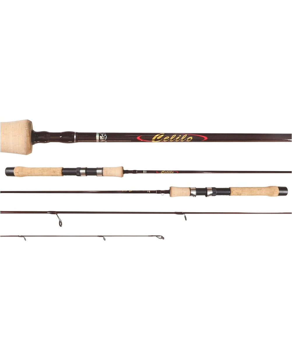 Okuma Celilo Finesse Spin Rods