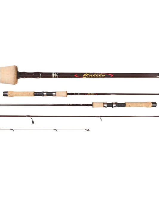 Okuma Celilo Finesse Spin Rods