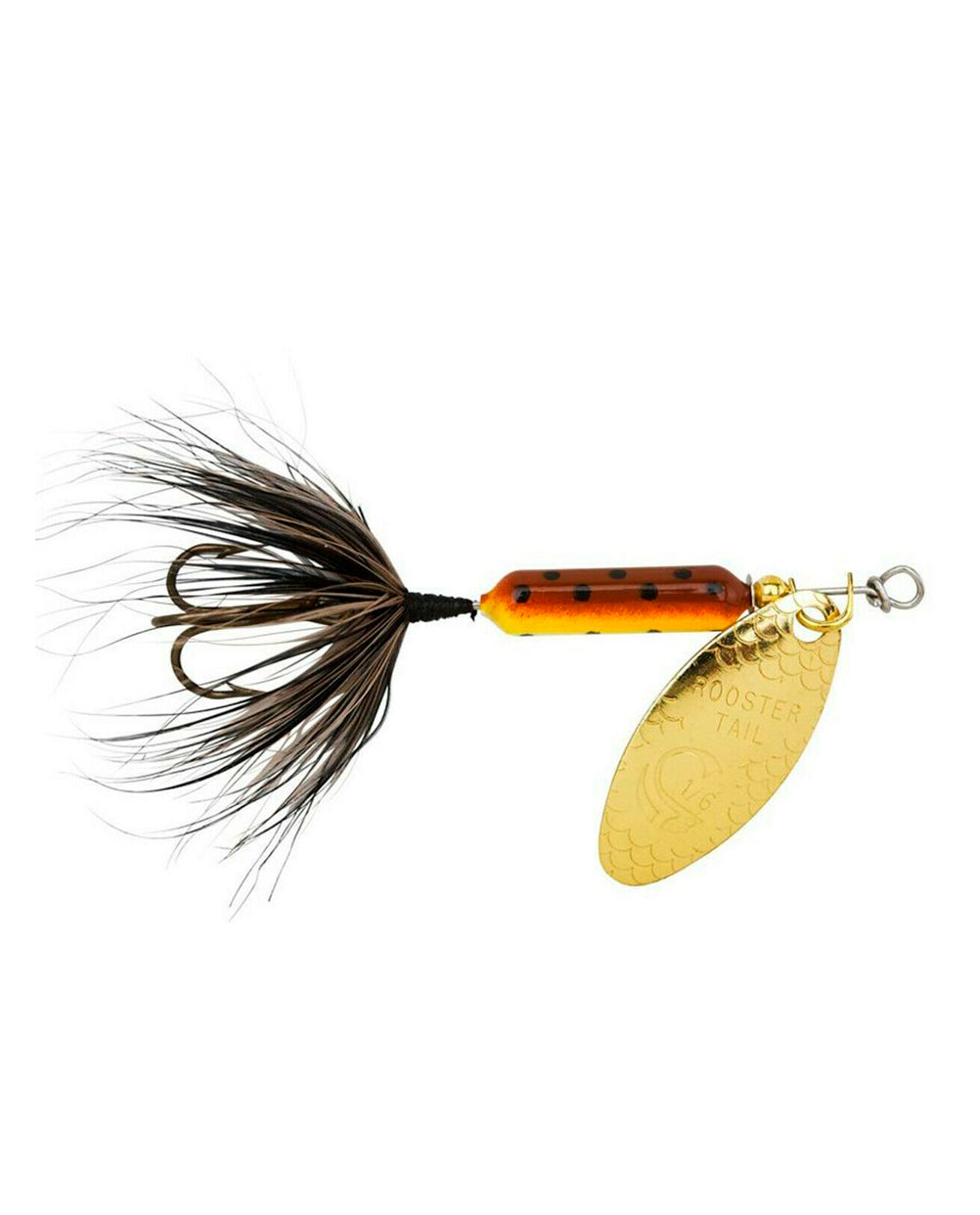 Rooster Tail Spinners Trout Lures 1/8oz