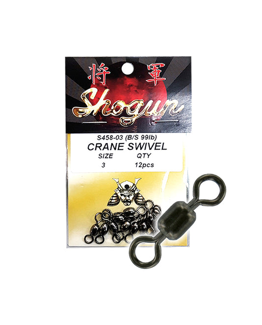 Shogun Crane Swivels 12pc