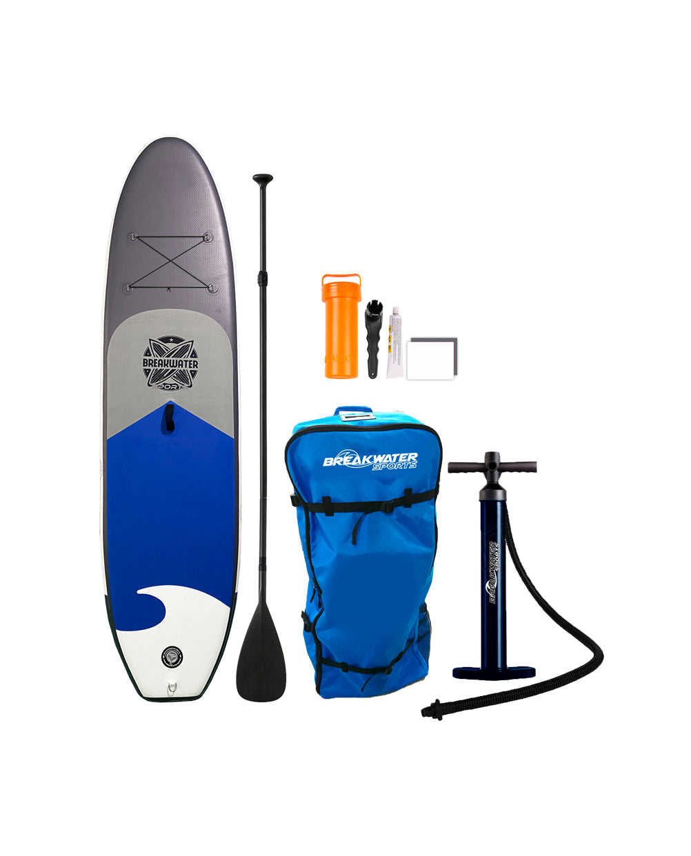 Breakwater Sports Inflatable Sup Paddle Boards